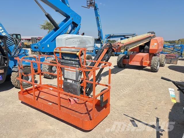 JLG 660SJ Nacele cu brat telescopic