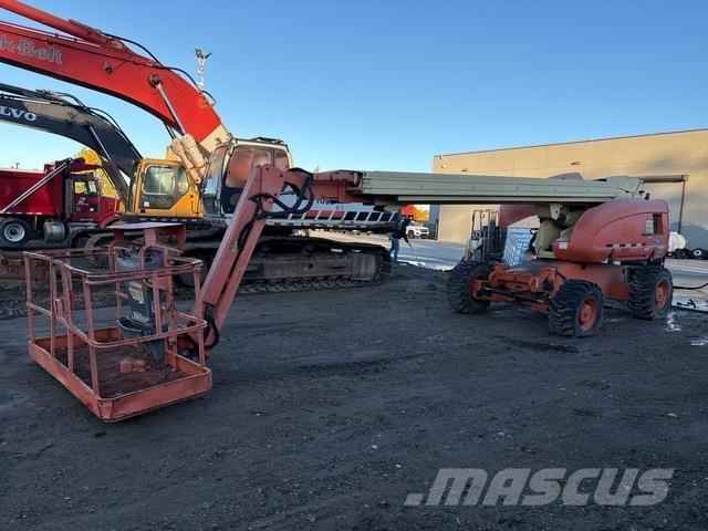 JLG 660SJ Nacele cu brat telescopic