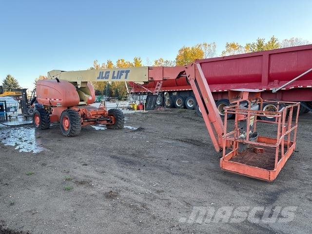 JLG 660SJ Nacele cu brat telescopic