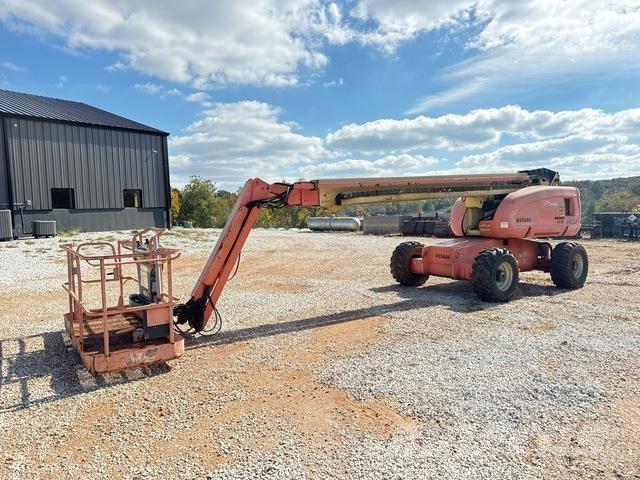 JLG 660SJ Nacele cu brat articulat