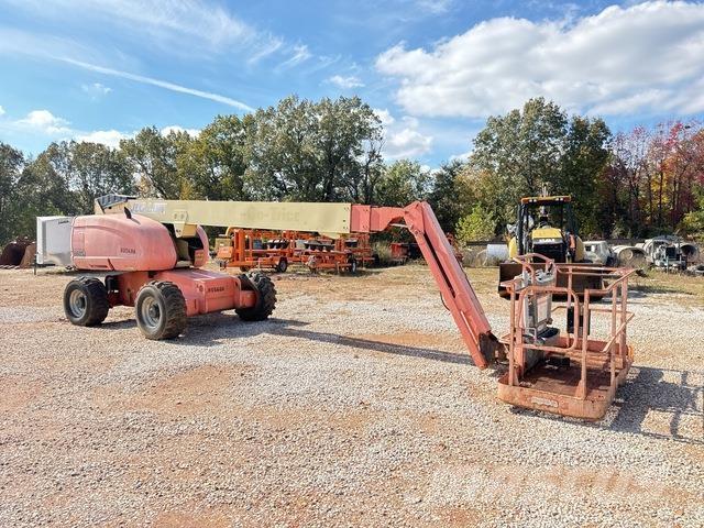 JLG 660SJ Nacele cu brat articulat