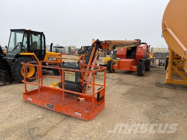 JLG 660SJ Nacele cu brat telescopic