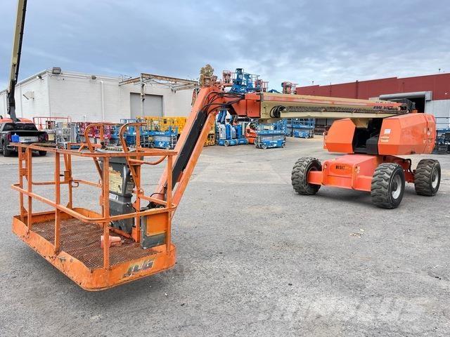 JLG 660SJ Nacele cu brat telescopic