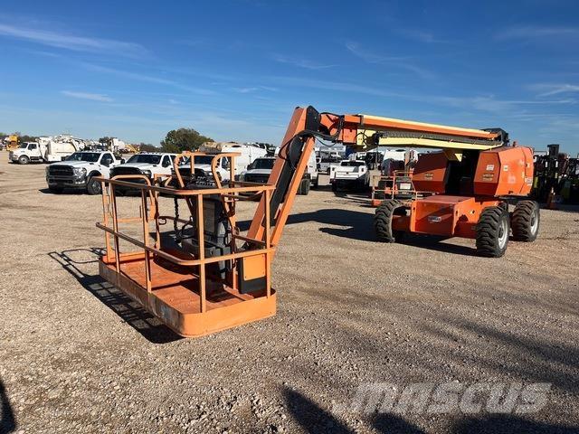 JLG 660SJ Nacele cu brat telescopic