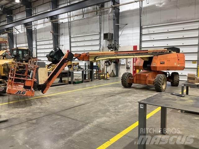 JLG 660SL Nacele cu brat articulat