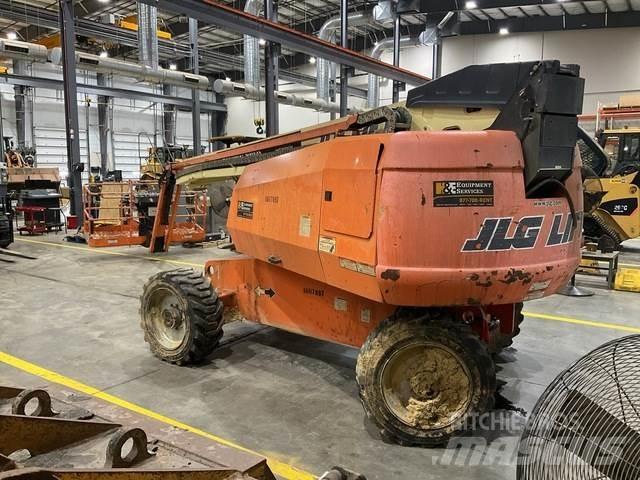 JLG 660SL Nacele cu brat articulat