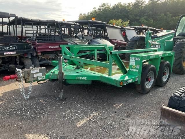 JLG 7610 Incarcator agabaritic