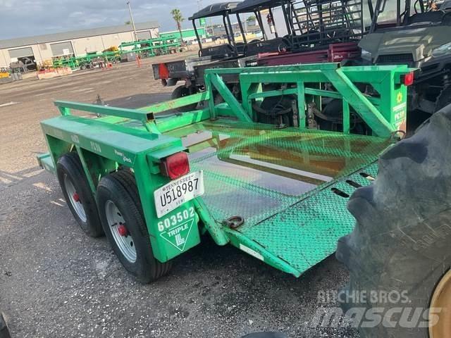 JLG 7610 Incarcator agabaritic