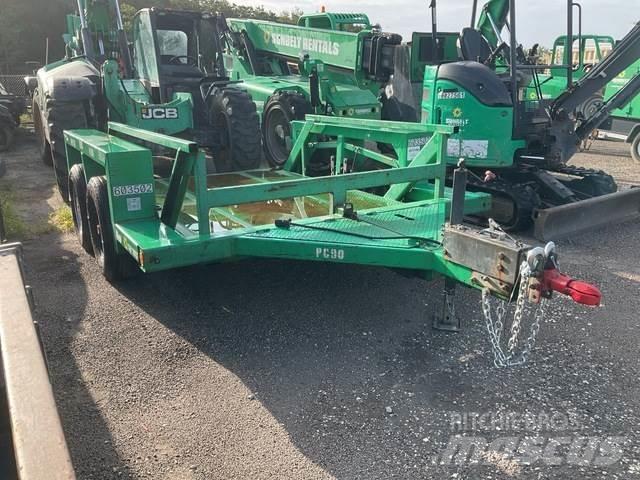 JLG 7610 Incarcator agabaritic