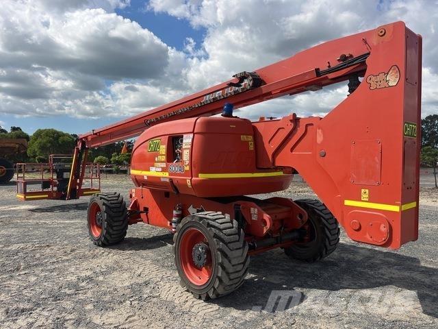 JLG 800 AJ Nacele cu brat articulat