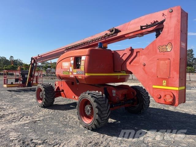 JLG 800 AJ Nacele cu brat articulat