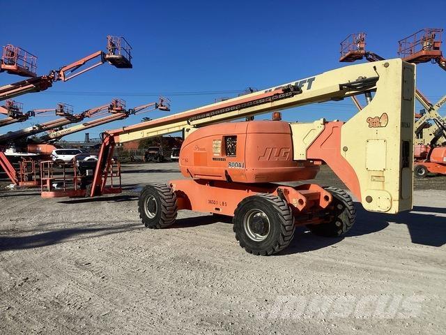 JLG 800 AJ Nacele cu brat articulat