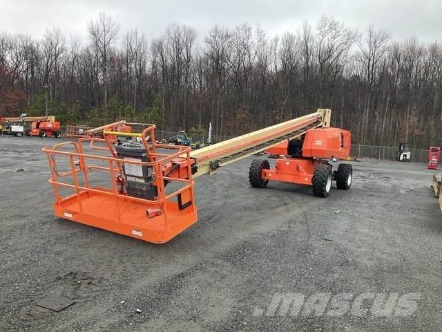 JLG 800 S Nacele cu brat telescopic