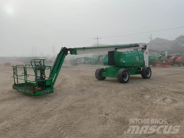 JLG 800AJ Nacele cu brat articulat