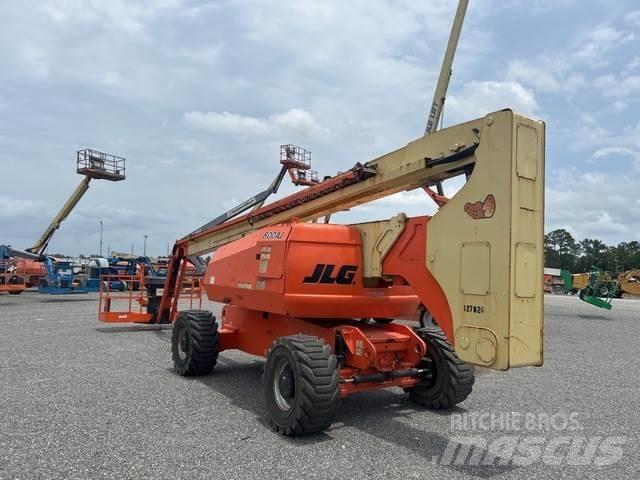 JLG 800AJ Utilaje construcții - Altele