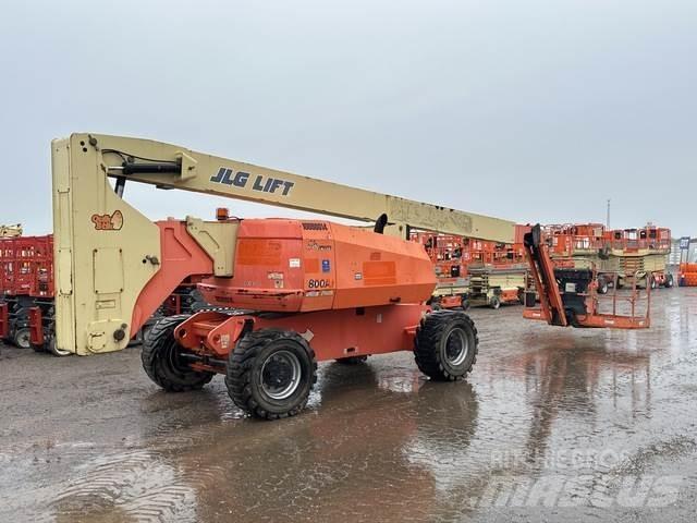 JLG 800AJ Utilaje construcții - Altele