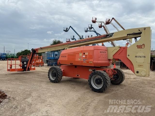 JLG 800AJ Nacele cu brat articulat