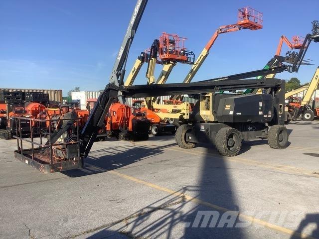 JLG 800AJ Nacele cu brat articulat