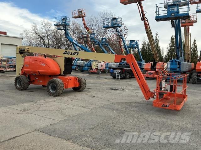 JLG 800AJ Nacele cu brat articulat