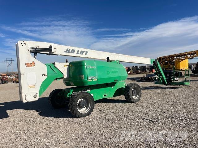 JLG 800AJ Nacele cu brat articulat