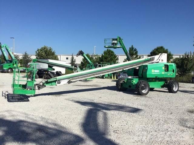 JLG 800S Utilaje construcții - Altele