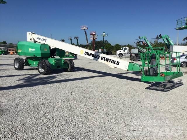 JLG 800S Utilaje construcții - Altele