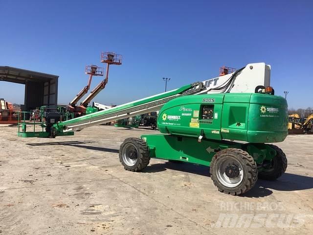 JLG 800S Utilaje construcții - Altele