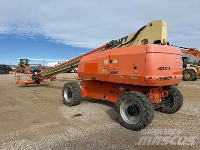 JLG 800S Utilaje construcții - Altele