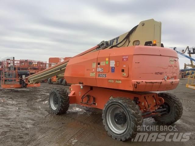 JLG 800S Utilaje construcții - Altele