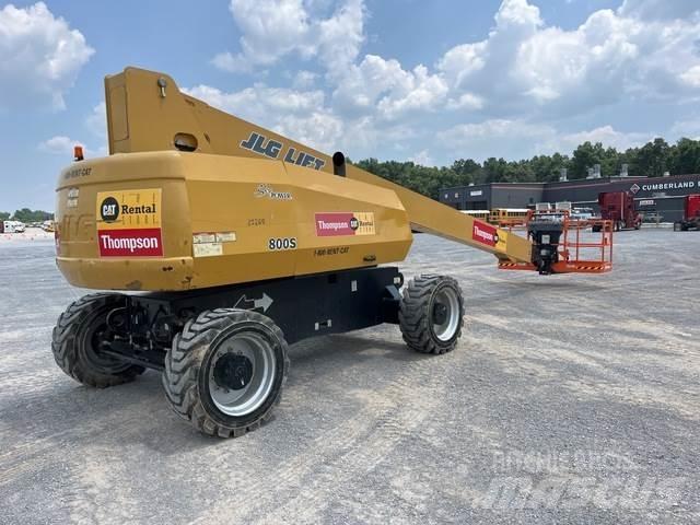 JLG 800S Utilaje construcții - Altele