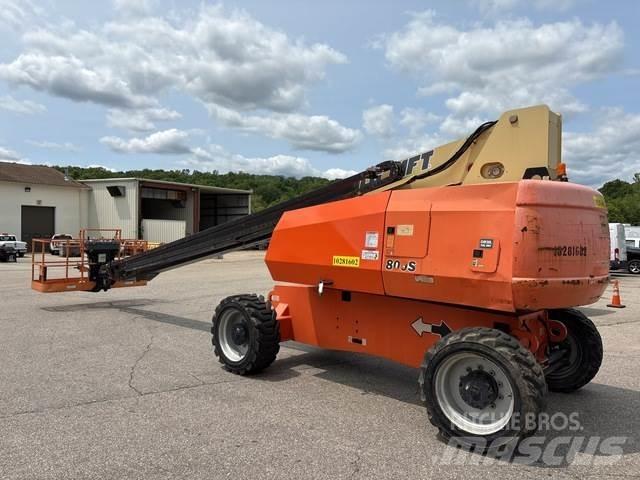 JLG 800S Utilaje construcții - Altele