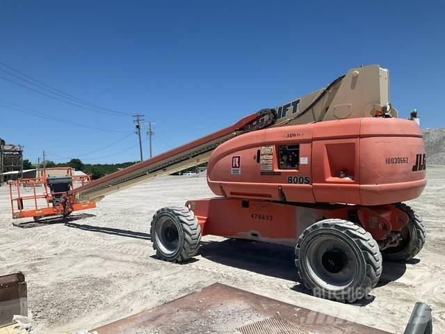 JLG 800S Utilaje construcții - Altele