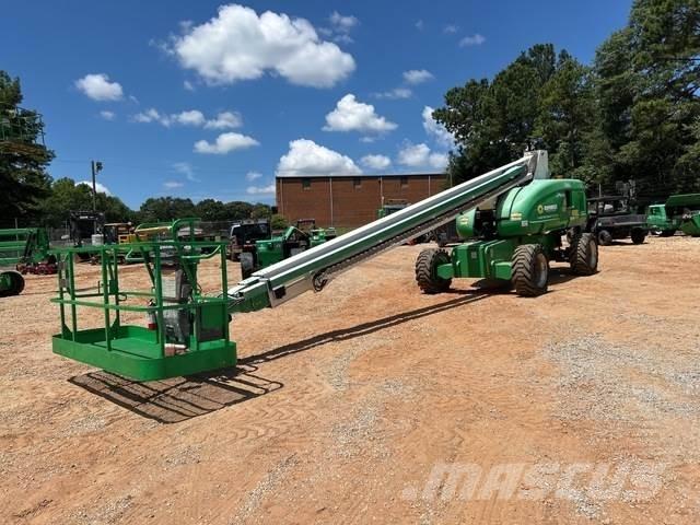JLG 800S Nacele cu brat telescopic