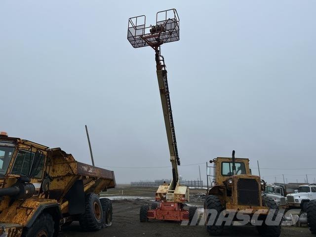 JLG 80HX Nacele cu brat telescopic