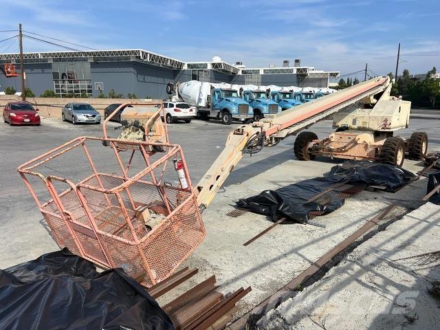 JLG 80HX+6 Nacele cu brat telescopic