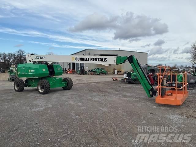 JLG 860SJ Utilaje construcții - Altele