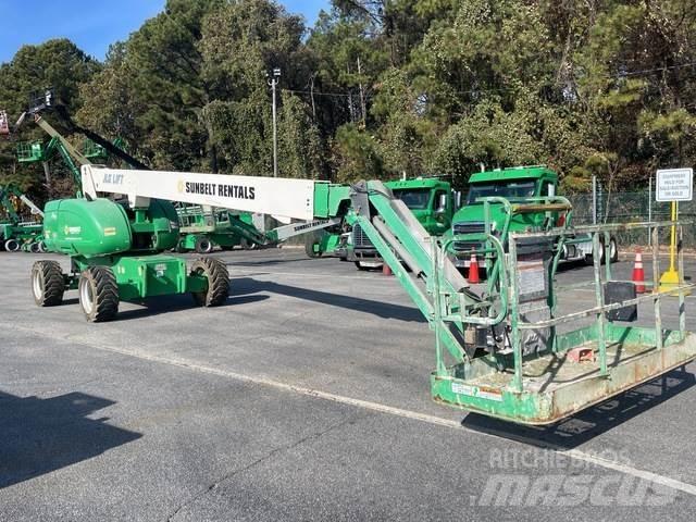 JLG 860SJ Utilaje construcții - Altele