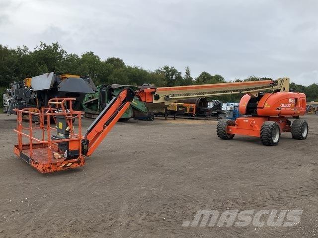 JLG 860SJ Nacele cu brat telescopic