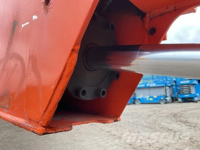 JLG 860SJ Nacele cu brat telescopic
