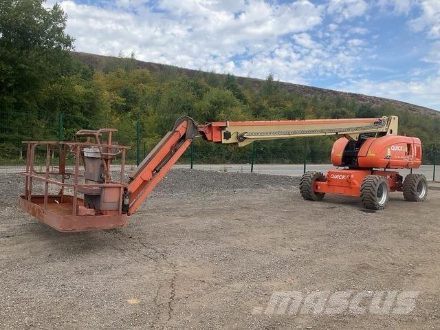 JLG 860SJ Nacele cu brat telescopic