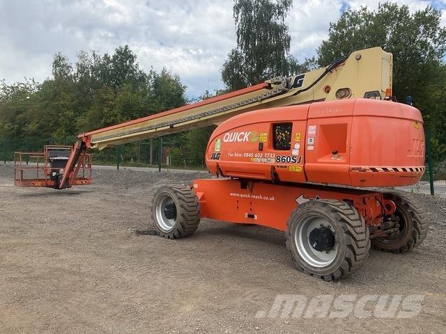 JLG 860SJ Nacele cu brat telescopic