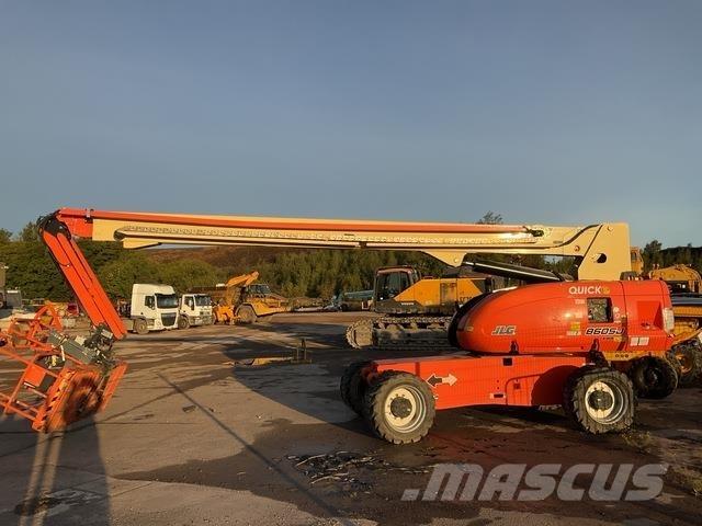 JLG 860SJ Nacele cu brat articulat