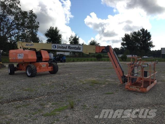 JLG 860SJ Nacele cu brat telescopic