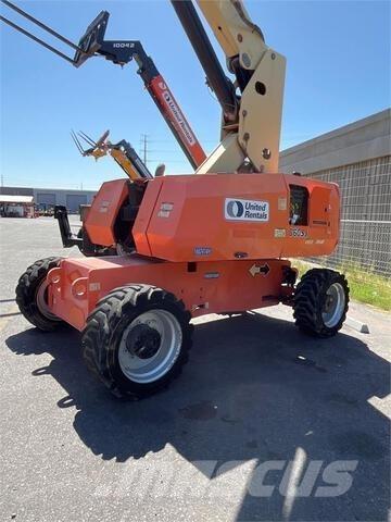 JLG 860SJ Nacele cu brat telescopic