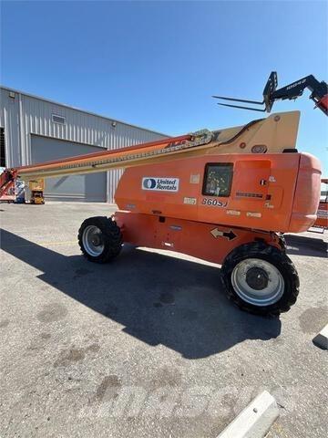 JLG 860SJ Nacele cu brat telescopic