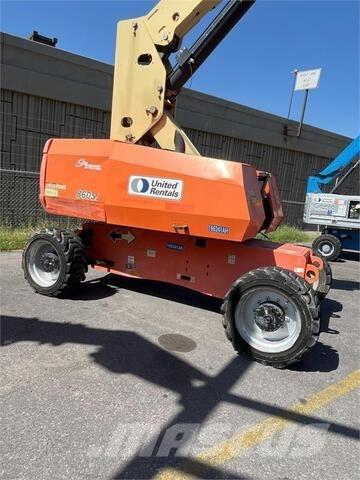 JLG 860SJ Nacele cu brat telescopic