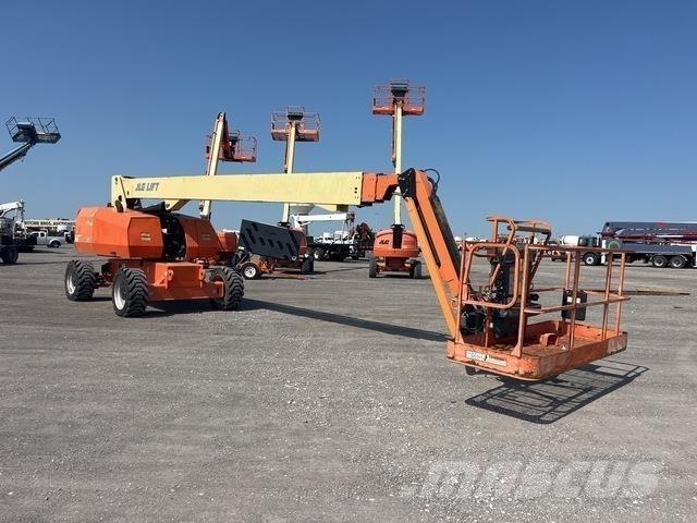 JLG 860SJ Nacele cu brat telescopic