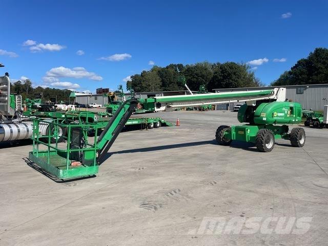 JLG 860SJ Nacele cu brat telescopic