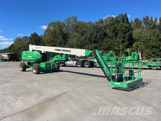 JLG 860SJ Nacele cu brat telescopic