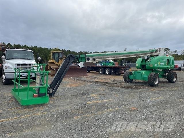 JLG 860SJ Nacele cu brat telescopic